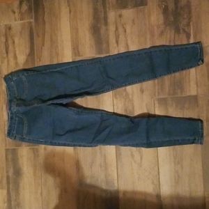 Arizona Jean's jeggings, blue size 1